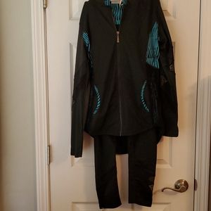 3 piece jogging suit